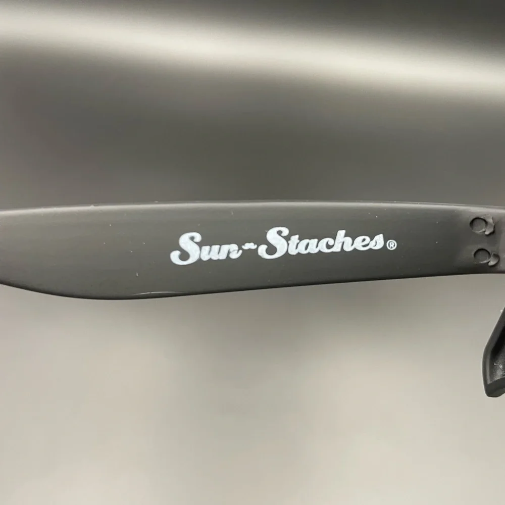Sun Staches Kids Darth Vader Black Sunglasses